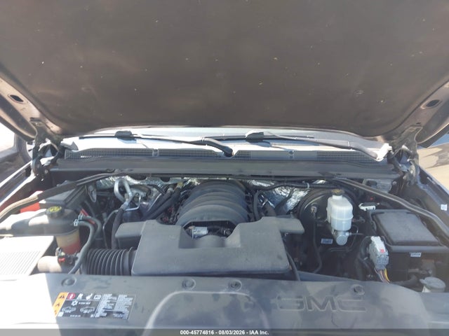 Продажа на аукционе авто 2017 Gmc Yukon Denali, vin: 1GKS2CKJ3HR129503, номер лота: 45774816