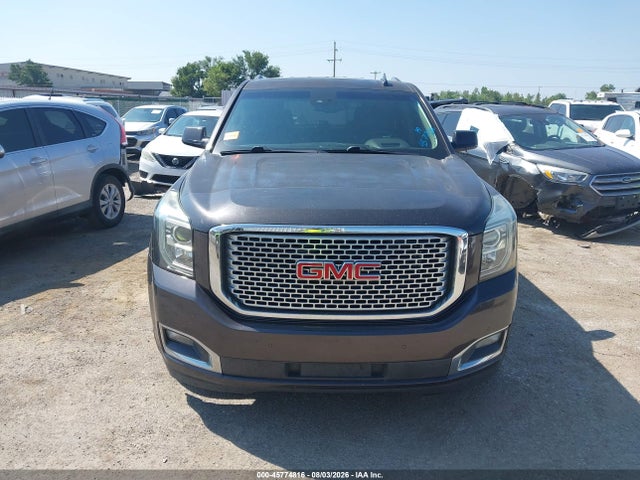 Продажа на аукционе авто 2017 Gmc Yukon Denali, vin: 1GKS2CKJ3HR129503, номер лота: 45774816