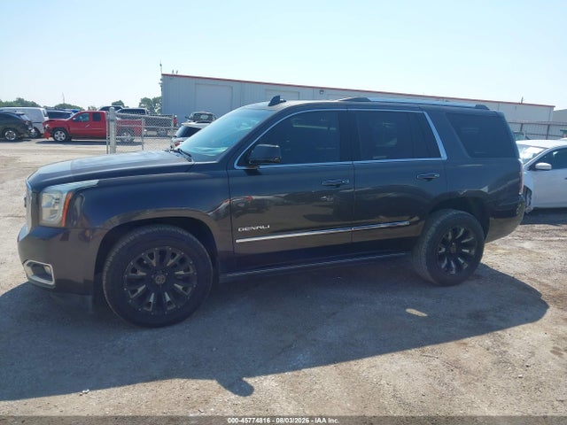 Продажа на аукционе авто 2017 Gmc Yukon Denali, vin: 1GKS2CKJ3HR129503, номер лота: 45774816