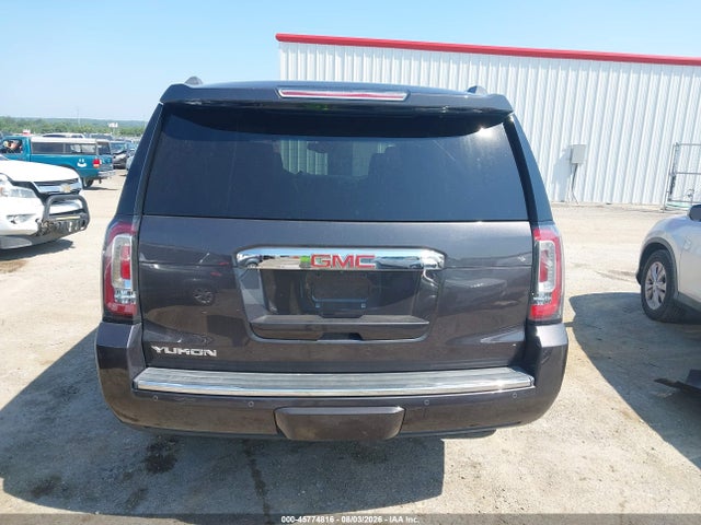 Продажа на аукционе авто 2017 Gmc Yukon Denali, vin: 1GKS2CKJ3HR129503, номер лота: 45774816