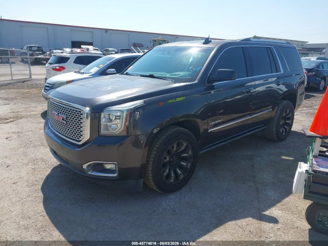 Продажа на аукционе авто 2017 Gmc Yukon Denali, vin: 1GKS2CKJ3HR129503, номер лота: 45774816