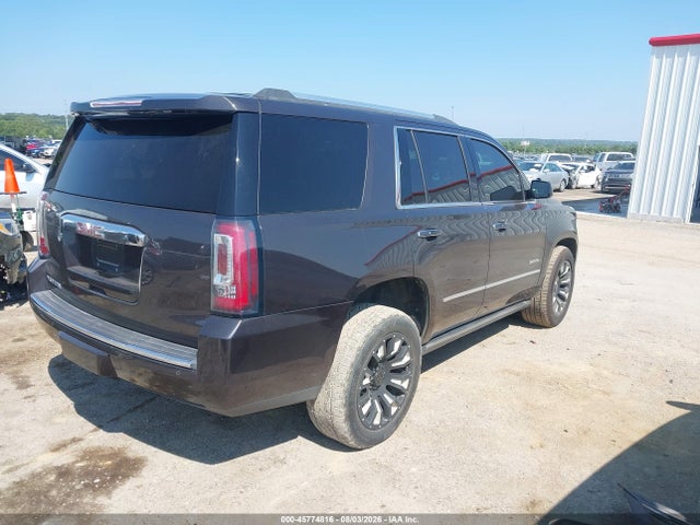 Продажа на аукционе авто 2017 Gmc Yukon Denali, vin: 1GKS2CKJ3HR129503, номер лота: 45774816