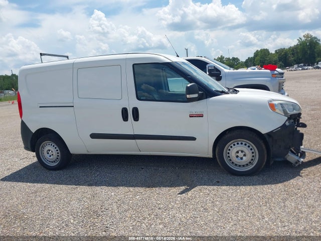 45774818 :رقم المزاد ، ZFBERFAB5J6H37357 vin ، 2018 Ram Promaster City Tradesman مزاد بيع