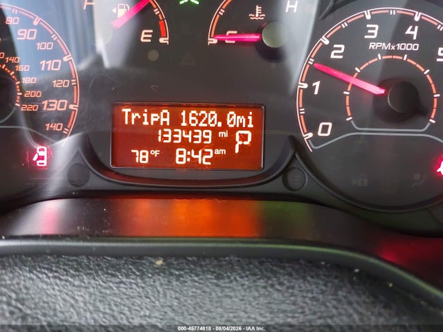45774818 :رقم المزاد ، ZFBERFAB5J6H37357 vin ، 2018 Ram Promaster City Tradesman مزاد بيع