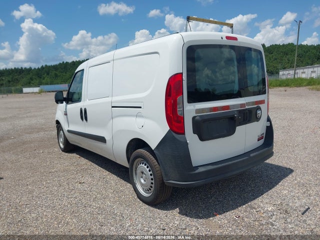45774818 :رقم المزاد ، ZFBERFAB5J6H37357 vin ، 2018 Ram Promaster City Tradesman مزاد بيع