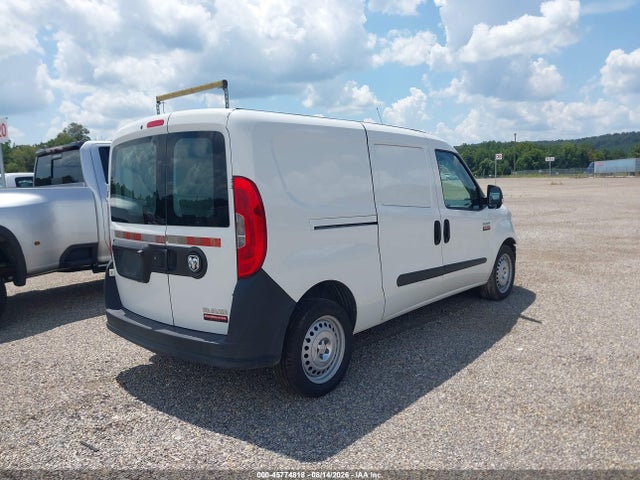 45774818 :رقم المزاد ، ZFBERFAB5J6H37357 vin ، 2018 Ram Promaster City Tradesman مزاد بيع