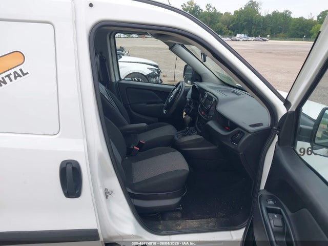 45774818 :رقم المزاد ، ZFBERFAB5J6H37357 vin ، 2018 Ram Promaster City Tradesman مزاد بيع