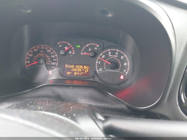 45774818 :رقم المزاد ، ZFBERFAB5J6H37357 vin ، 2018 Ram Promaster City Tradesman مزاد بيع