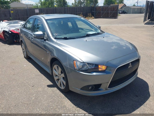 2015 Mitsubishi Lancer Gt მანქანა იყიდება აუქციონზე, vin: JA32U8FW7FU012234, აუქციონის ნომერი: 45774824
