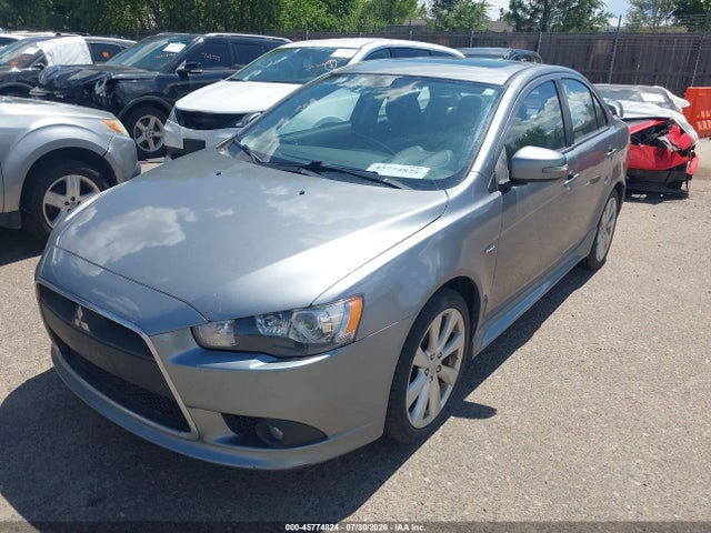 2015 Mitsubishi Lancer Gt მანქანა იყიდება აუქციონზე, vin: JA32U8FW7FU012234, აუქციონის ნომერი: 45774824