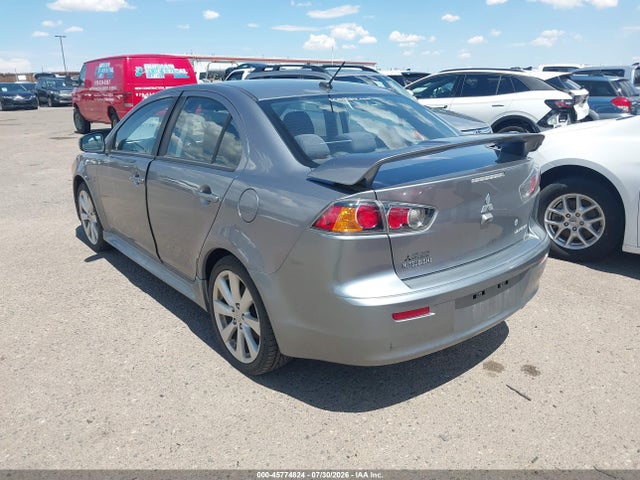 2015 Mitsubishi Lancer Gt მანქანა იყიდება აუქციონზე, vin: JA32U8FW7FU012234, აუქციონის ნომერი: 45774824