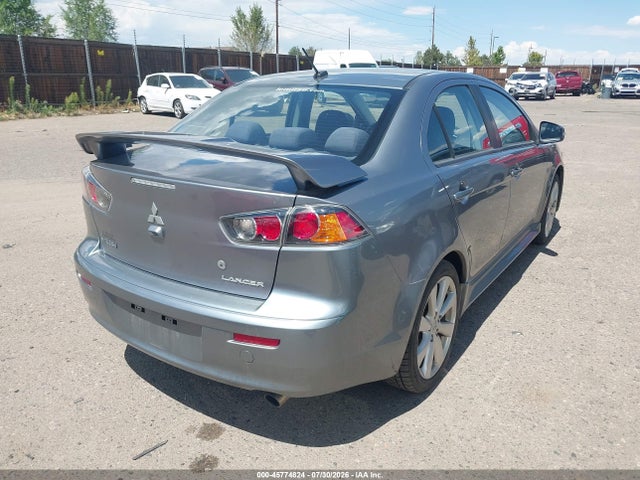 2015 Mitsubishi Lancer Gt მანქანა იყიდება აუქციონზე, vin: JA32U8FW7FU012234, აუქციონის ნომერი: 45774824
