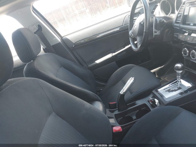 2015 Mitsubishi Lancer Gt მანქანა იყიდება აუქციონზე, vin: JA32U8FW7FU012234, აუქციონის ნომერი: 45774824