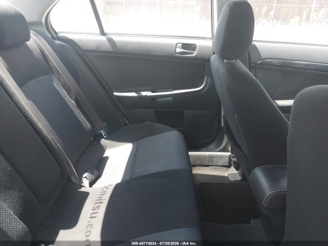 2015 Mitsubishi Lancer Gt მანქანა იყიდება აუქციონზე, vin: JA32U8FW7FU012234, აუქციონის ნომერი: 45774824