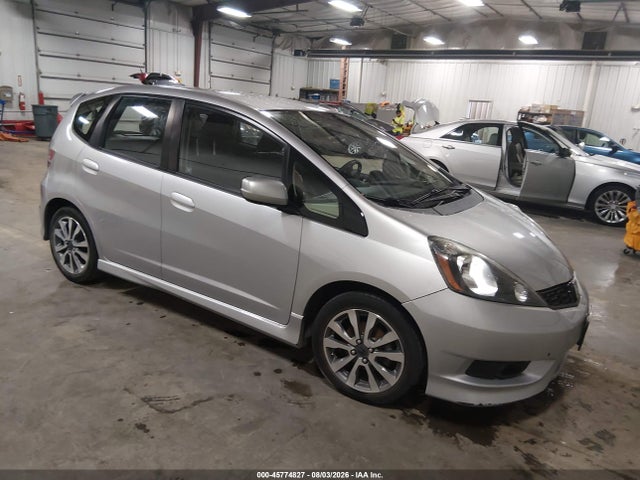 Auction sale of the 2012 Honda Fit Sport, vin: JHMGE8H59CS005090, lot number: 45774827