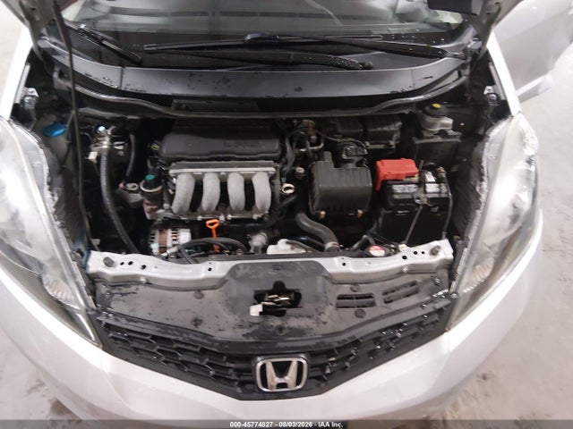 45774827 :رقم المزاد ، JHMGE8H59CS005090 vin ، 2012 Honda Fit Sport مزاد بيع