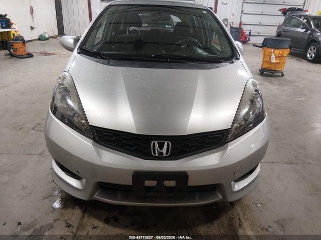 45774827 :رقم المزاد ، JHMGE8H59CS005090 vin ، 2012 Honda Fit Sport مزاد بيع