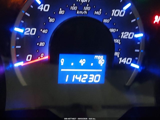 45774827 :رقم المزاد ، JHMGE8H59CS005090 vin ، 2012 Honda Fit Sport مزاد بيع