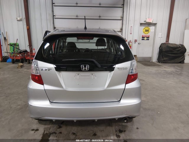 45774827 :رقم المزاد ، JHMGE8H59CS005090 vin ، 2012 Honda Fit Sport مزاد بيع