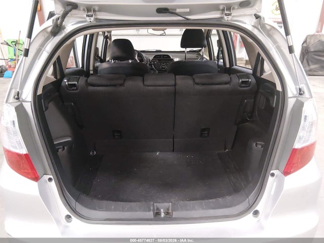 45774827 :رقم المزاد ، JHMGE8H59CS005090 vin ، 2012 Honda Fit Sport مزاد بيع