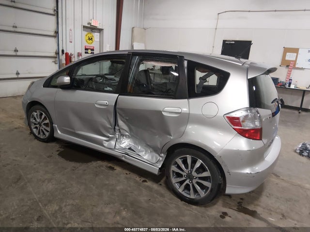 45774827 :رقم المزاد ، JHMGE8H59CS005090 vin ، 2012 Honda Fit Sport مزاد بيع