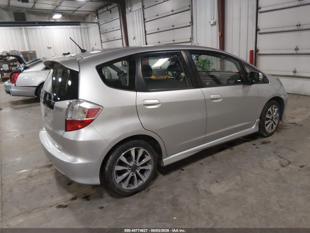 45774827 :رقم المزاد ، JHMGE8H59CS005090 vin ، 2012 Honda Fit Sport مزاد بيع