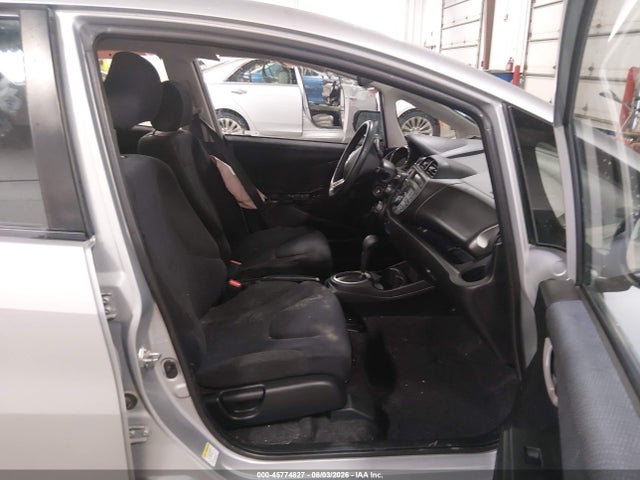 45774827 :رقم المزاد ، JHMGE8H59CS005090 vin ، 2012 Honda Fit Sport مزاد بيع