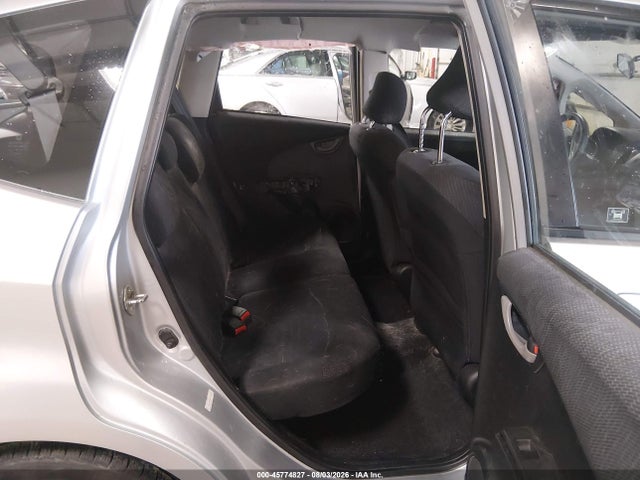 45774827 :رقم المزاد ، JHMGE8H59CS005090 vin ، 2012 Honda Fit Sport مزاد بيع