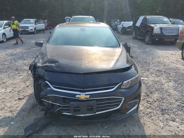 Продажа на аукционе авто 2018 Chevrolet Malibu Lt, vin: 1G1ZD5ST5JF107567, номер лота: 45774830