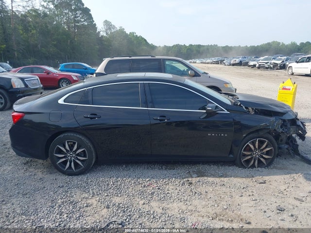 Продажа на аукционе авто 2018 Chevrolet Malibu Lt, vin: 1G1ZD5ST5JF107567, номер лота: 45774830