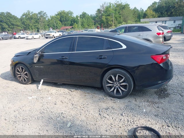 Продажа на аукционе авто 2018 Chevrolet Malibu Lt, vin: 1G1ZD5ST5JF107567, номер лота: 45774830