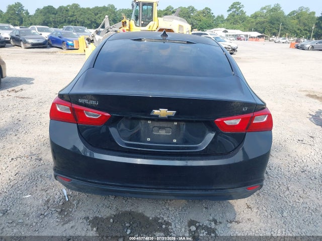 Продажа на аукционе авто 2018 Chevrolet Malibu Lt, vin: 1G1ZD5ST5JF107567, номер лота: 45774830