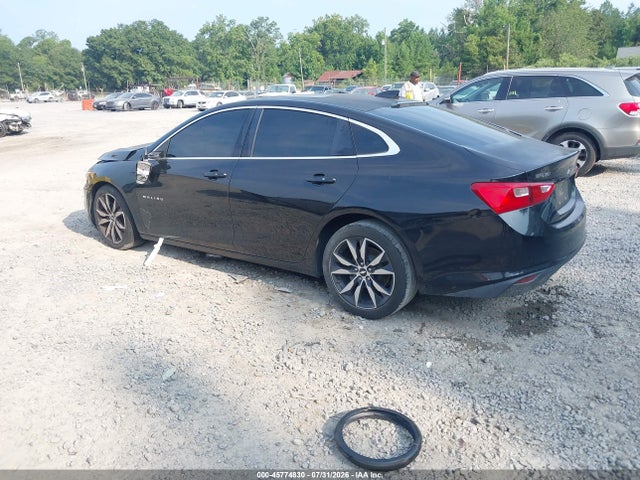 Продажа на аукционе авто 2018 Chevrolet Malibu Lt, vin: 1G1ZD5ST5JF107567, номер лота: 45774830