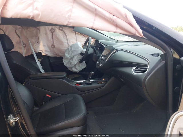Продажа на аукционе авто 2018 Chevrolet Malibu Lt, vin: 1G1ZD5ST5JF107567, номер лота: 45774830