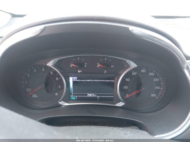 Продажа на аукционе авто 2018 Chevrolet Malibu Lt, vin: 1G1ZD5ST5JF107567, номер лота: 45774830