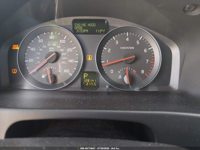 Aukcja sprzedaży 2009 Volvo S40 2.4i, vin: YV1MS382192447712, numer aukcji: 45774841