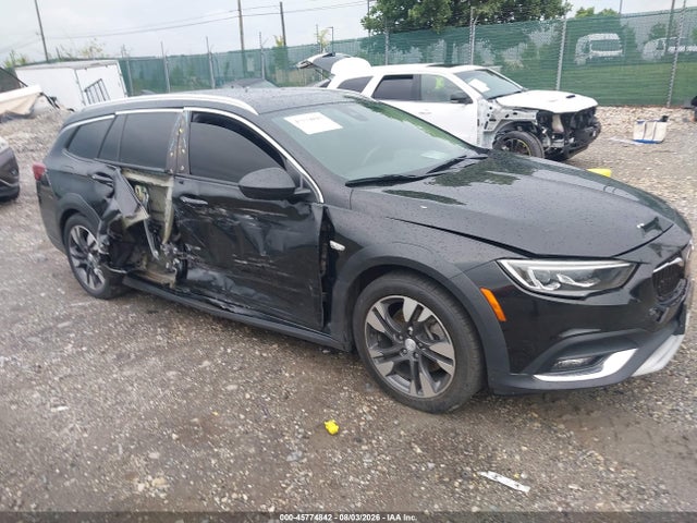 Продажа на аукционе авто 2018 Buick Regal Tourx Essence, vin: W04GV8SXXJ1064626, номер лота: 45774842