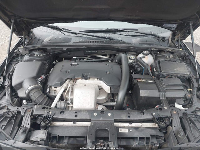 Продажа на аукционе авто 2018 Buick Regal Tourx Essence, vin: W04GV8SXXJ1064626, номер лота: 45774842