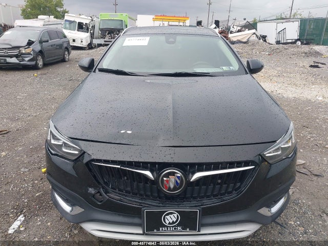 Продажа на аукционе авто 2018 Buick Regal Tourx Essence, vin: W04GV8SXXJ1064626, номер лота: 45774842