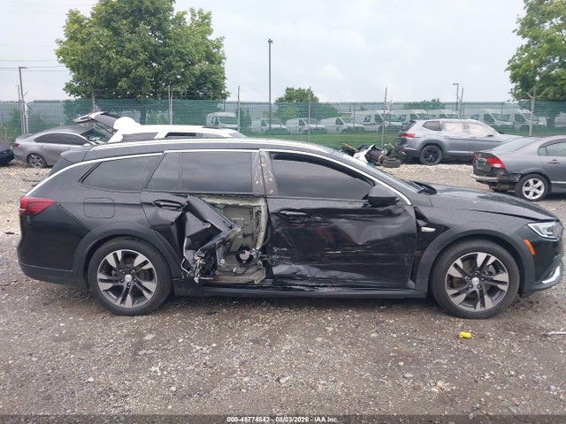 Продажа на аукционе авто 2018 Buick Regal Tourx Essence, vin: W04GV8SXXJ1064626, номер лота: 45774842