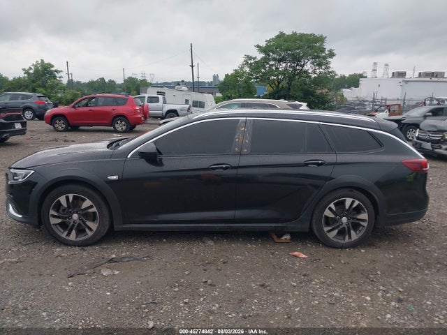 Продажа на аукционе авто 2018 Buick Regal Tourx Essence, vin: W04GV8SXXJ1064626, номер лота: 45774842