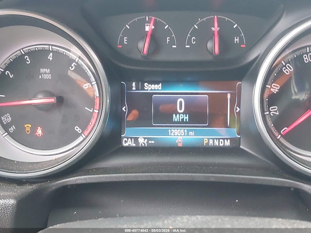 Продажа на аукционе авто 2018 Buick Regal Tourx Essence, vin: W04GV8SXXJ1064626, номер лота: 45774842