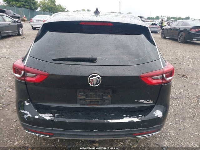 Продажа на аукционе авто 2018 Buick Regal Tourx Essence, vin: W04GV8SXXJ1064626, номер лота: 45774842