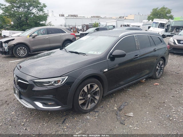Продажа на аукционе авто 2018 Buick Regal Tourx Essence, vin: W04GV8SXXJ1064626, номер лота: 45774842