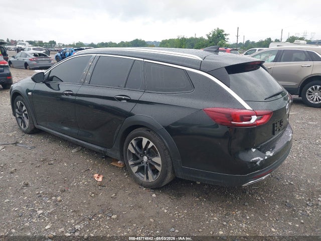Продажа на аукционе авто 2018 Buick Regal Tourx Essence, vin: W04GV8SXXJ1064626, номер лота: 45774842