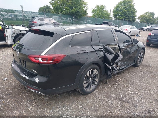 Продажа на аукционе авто 2018 Buick Regal Tourx Essence, vin: W04GV8SXXJ1064626, номер лота: 45774842