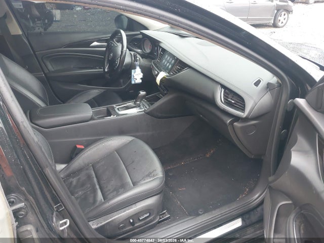 Продажа на аукционе авто 2018 Buick Regal Tourx Essence, vin: W04GV8SXXJ1064626, номер лота: 45774842