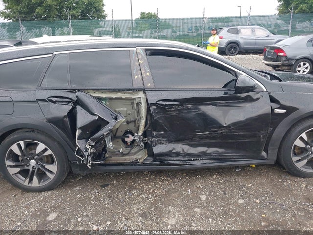 Продажа на аукционе авто 2018 Buick Regal Tourx Essence, vin: W04GV8SXXJ1064626, номер лота: 45774842