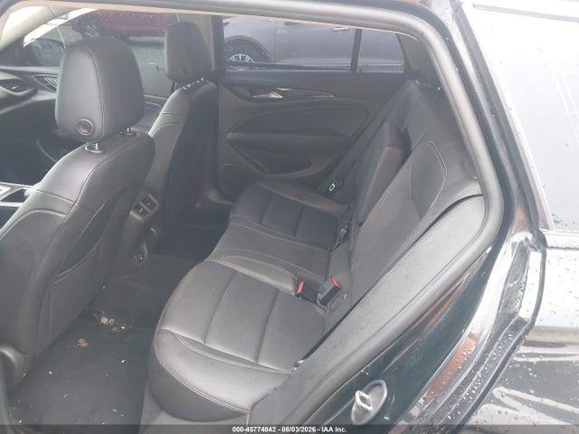 Продажа на аукционе авто 2018 Buick Regal Tourx Essence, vin: W04GV8SXXJ1064626, номер лота: 45774842