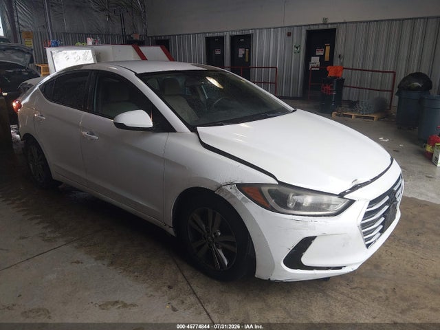 Auction sale of the 2017 Hyundai Elantra Se, vin: 5NPD84LF0HH104231, lot number: 45774844